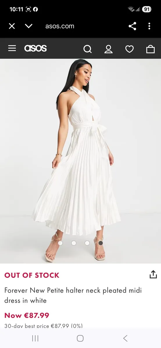 Womens Size 8 Clothes Bundle. New. - Image 1