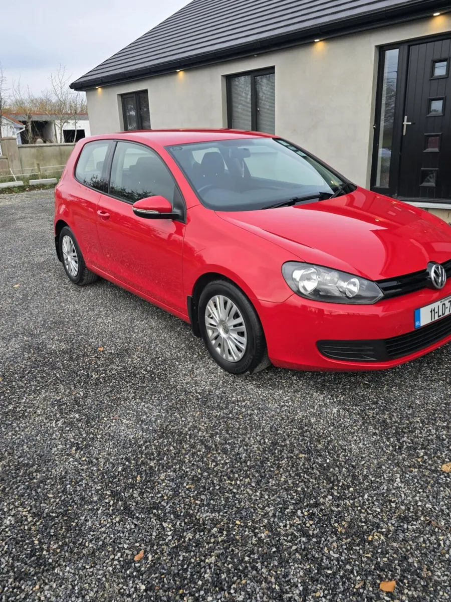 Vw golf - Image 1