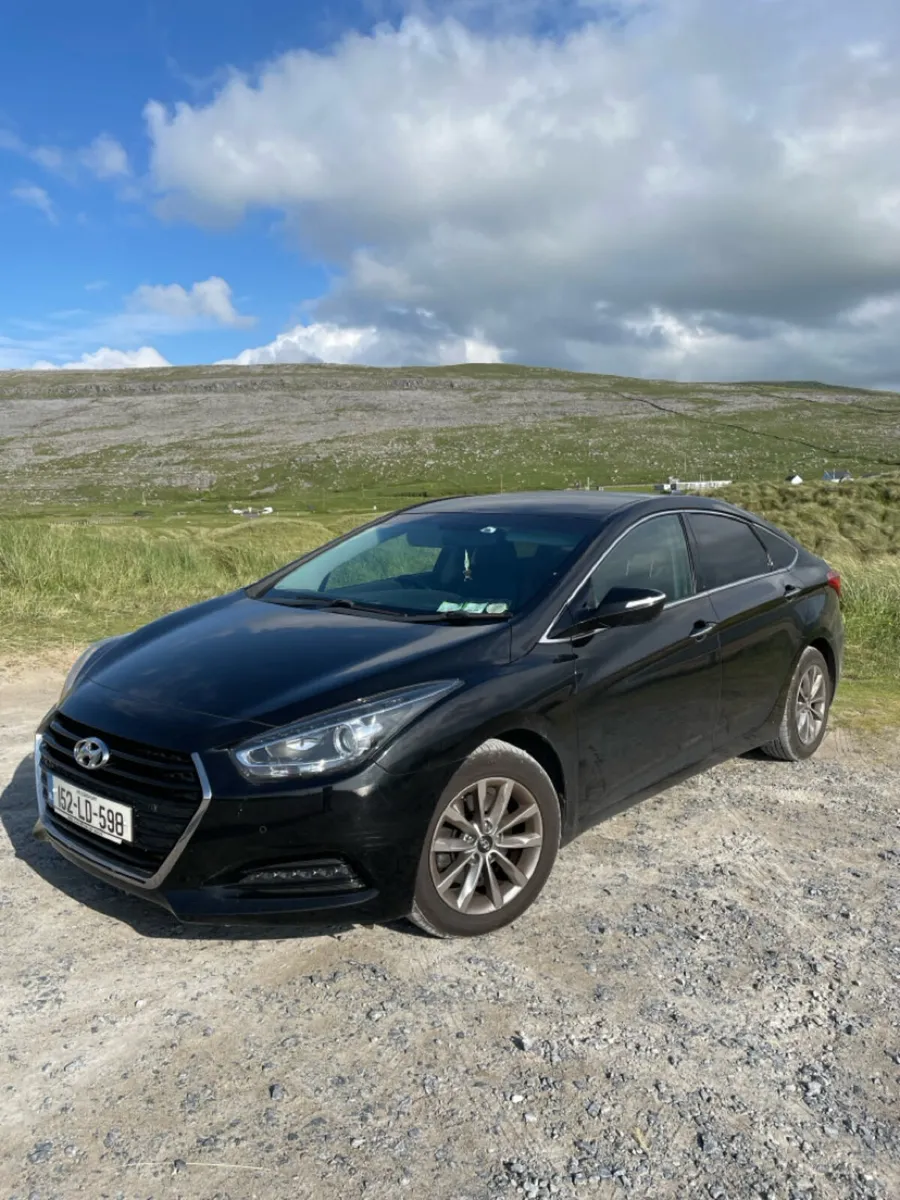 Hyundai i40 nct 10/27 - Image 1