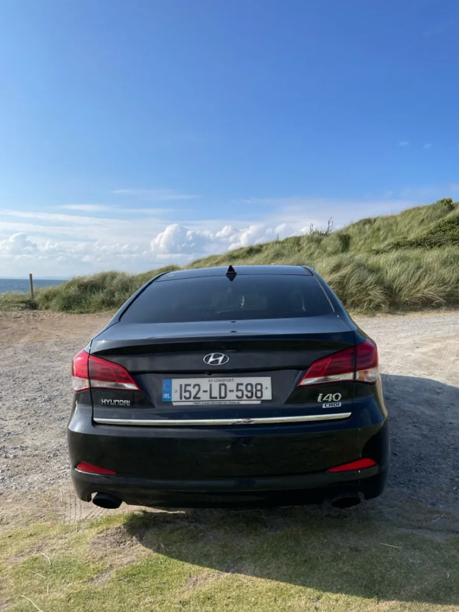 Hyundai i40 nct 10/27 - Image 2