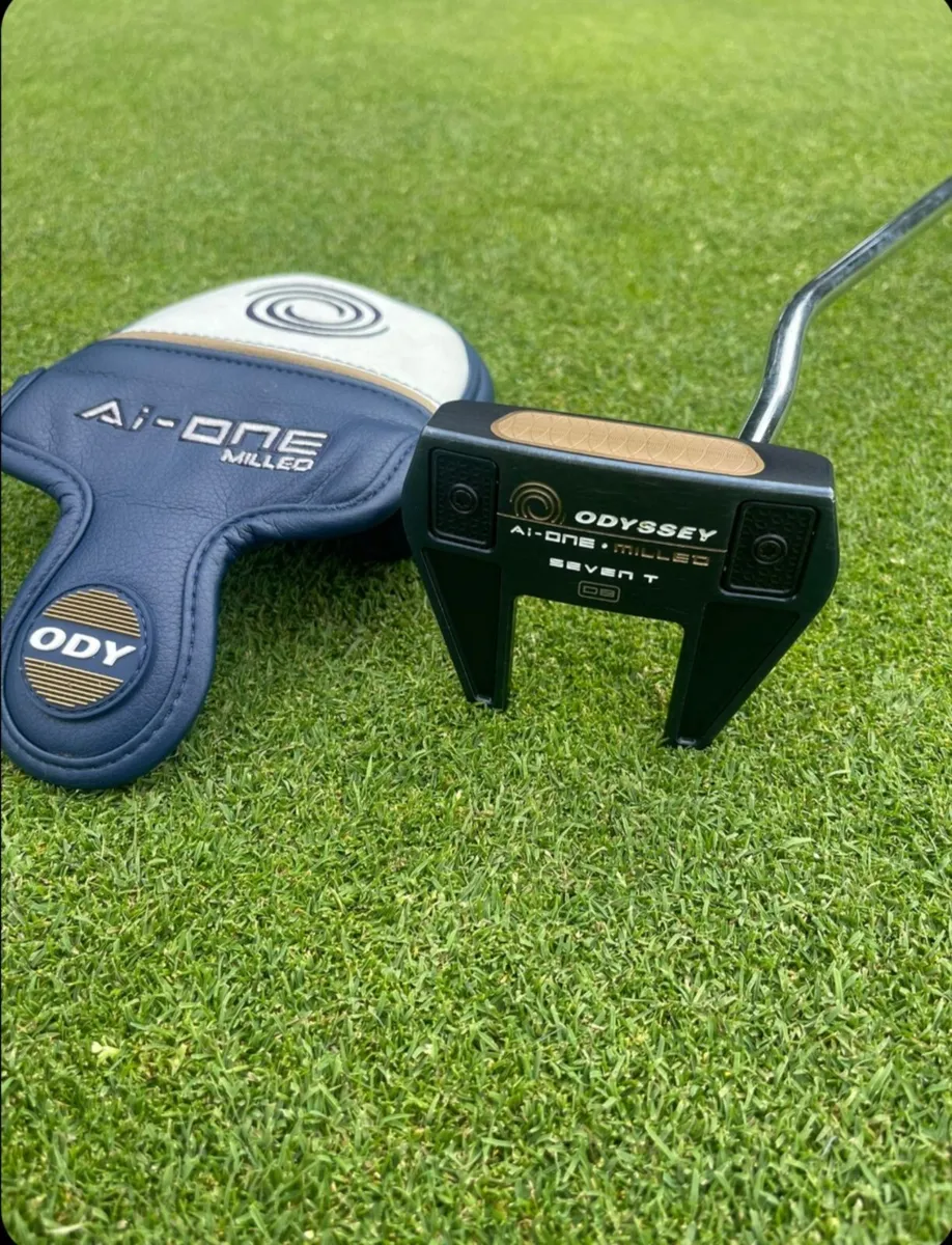 Oddessy AI 1 seven t (milled) - Image 1