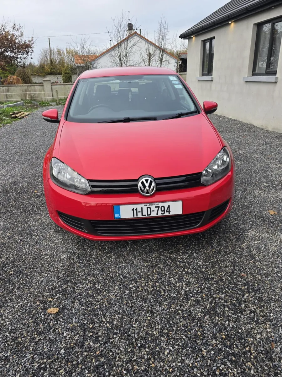 Vw golf - Image 2