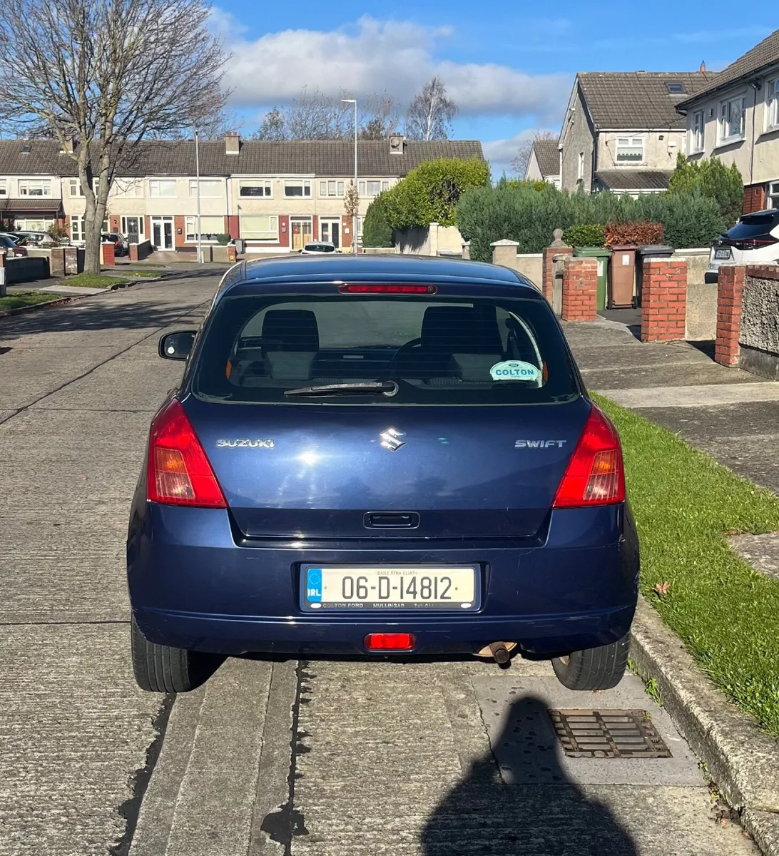 Suzuki Swift 2006 - Image 2