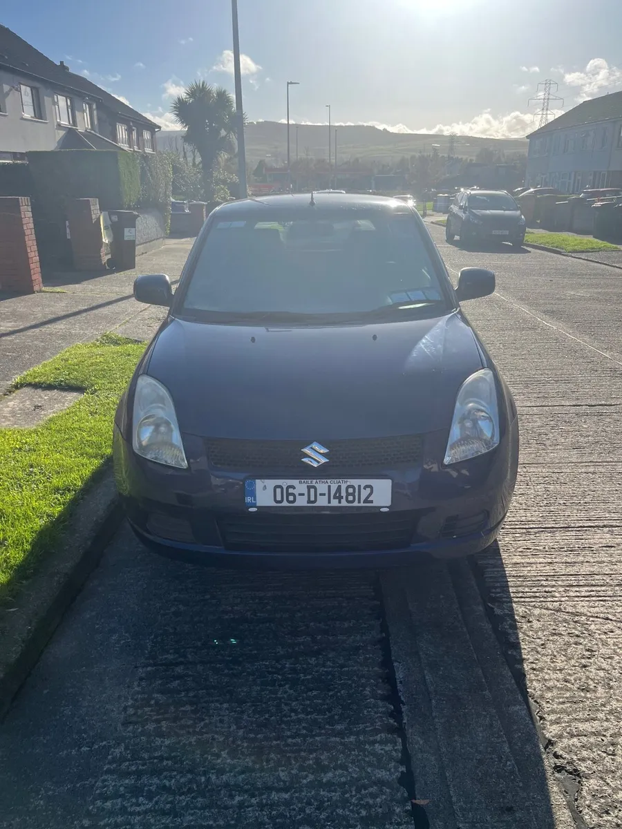 Suzuki Swift 2006 - Image 1
