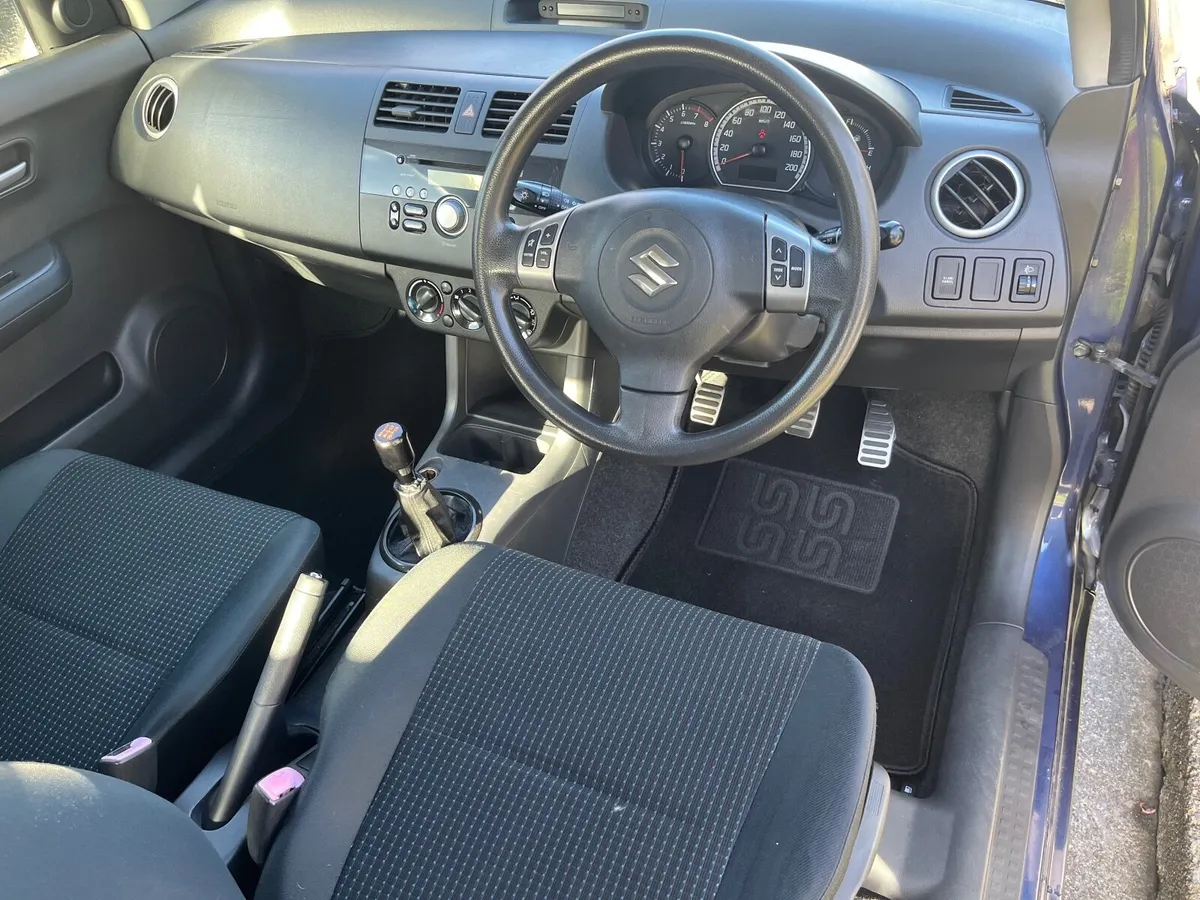 Suzuki Swift 2006 - Image 4