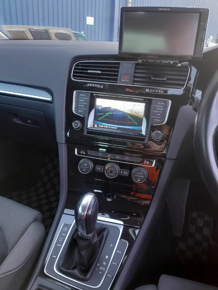 Golf 2013 TSI highline blue motion , mil 46200 km - Image 3