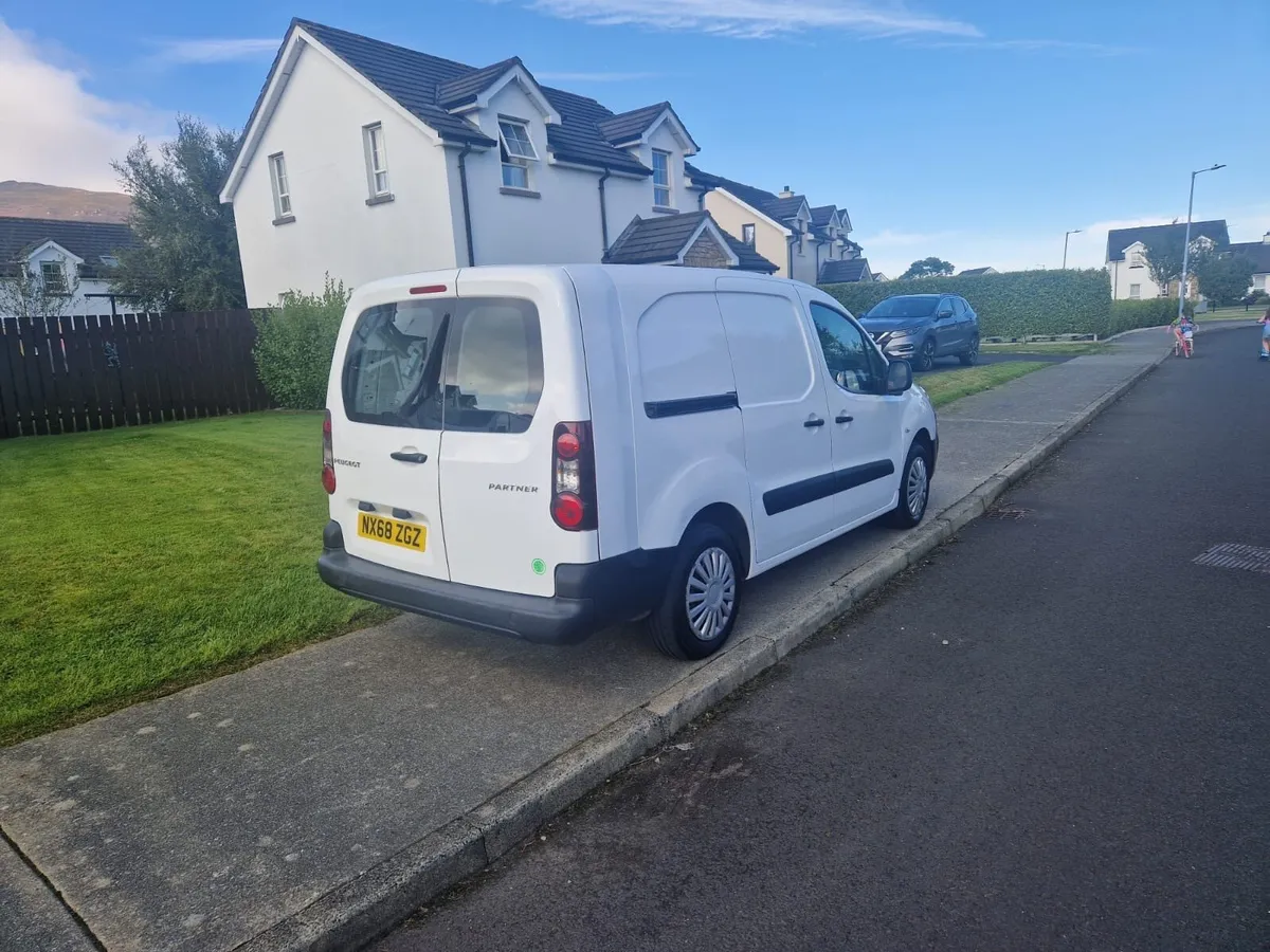 2018 Peugeot partner - Image 4