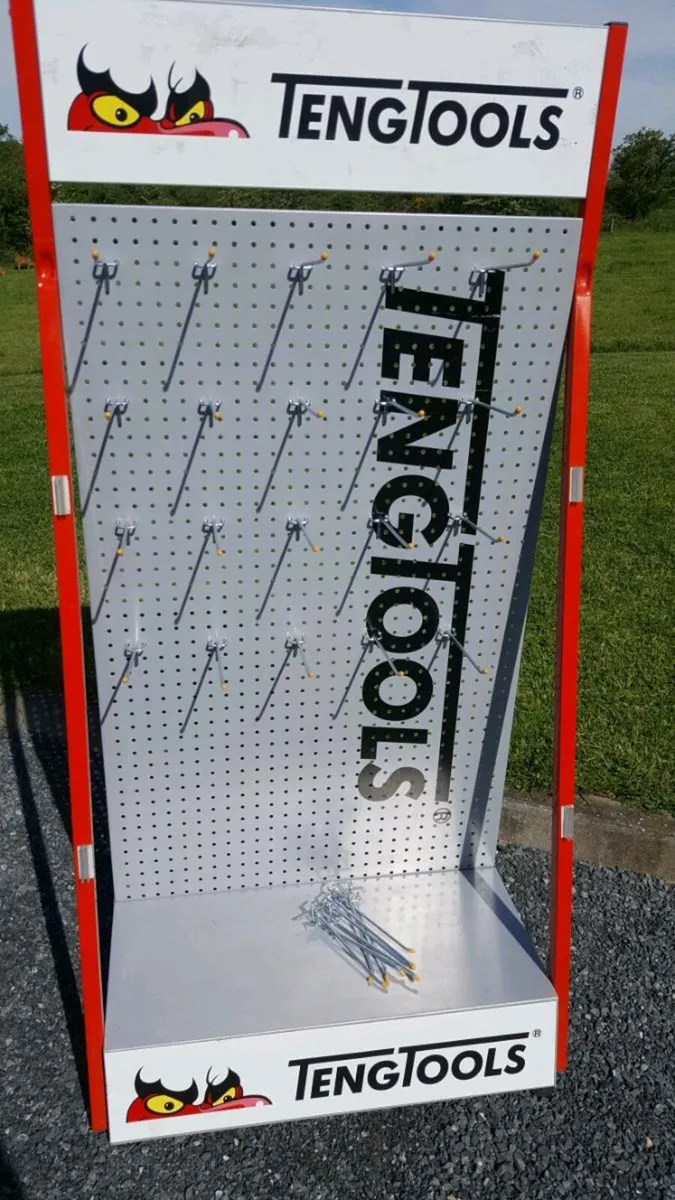Teng Tool display tool holder - Image 2
