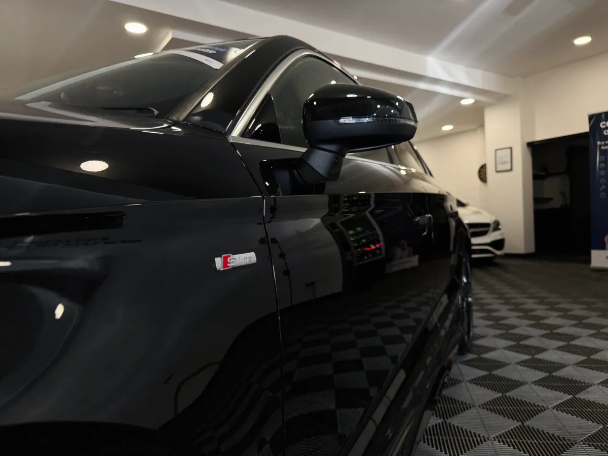 152 Audi A3 1.4TFSI-S Line-Black Edition - Image 4