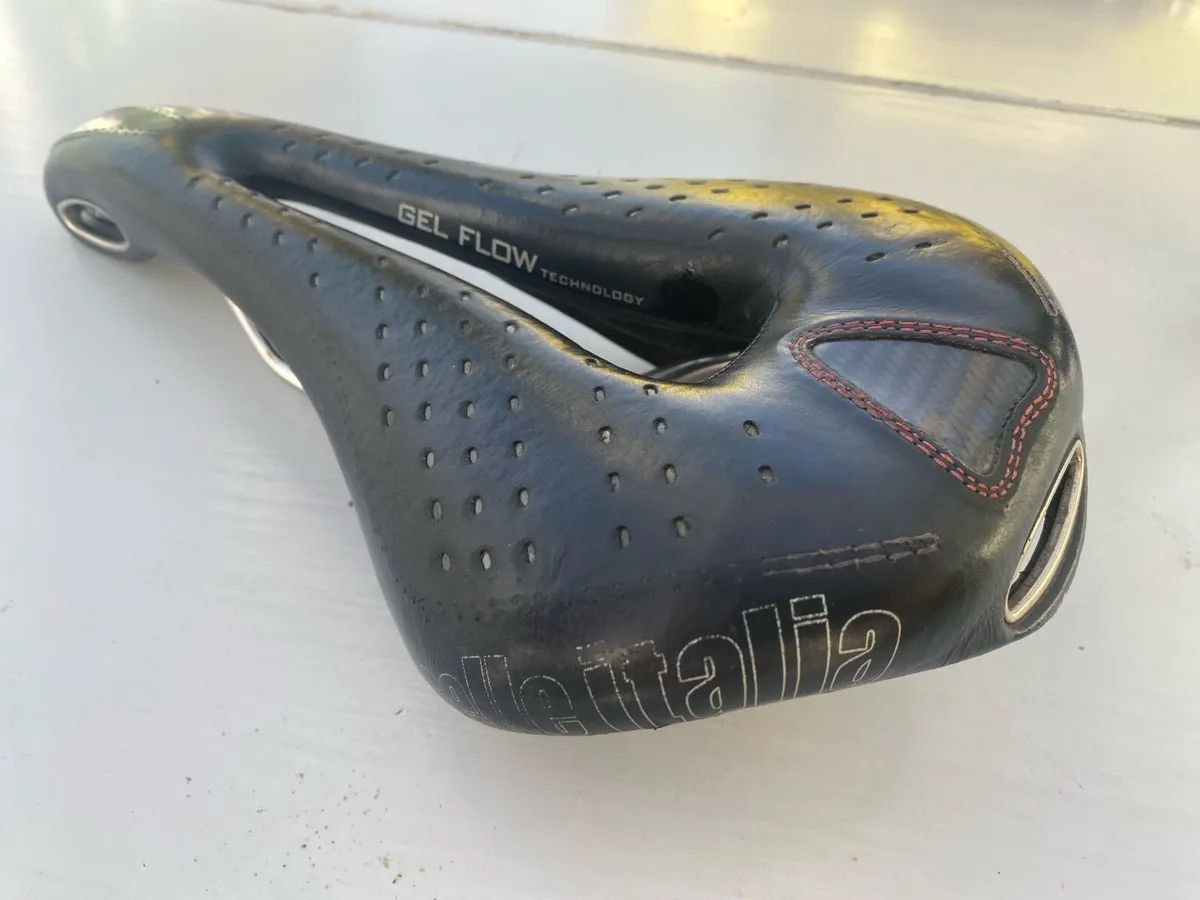 Selle Italia Max Flite Gel Flow Saddle - Image 2