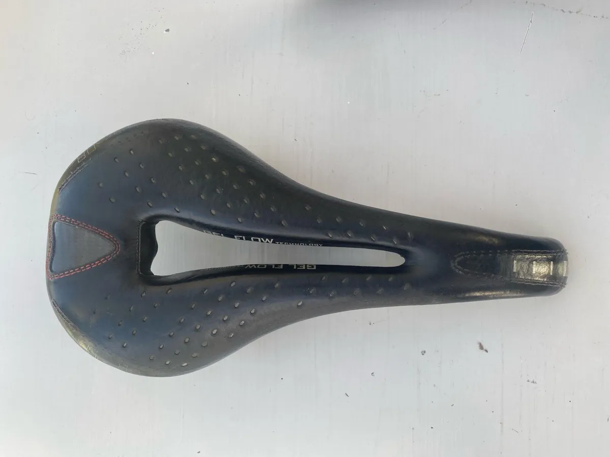 Selle Italia Max Flite Gel Flow Saddle - Image 3