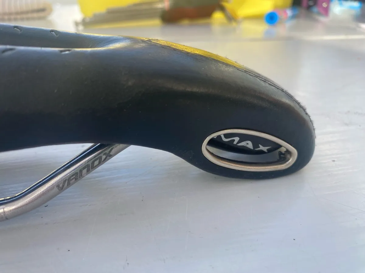 Selle Italia Max Flite Gel Flow Saddle - Image 4