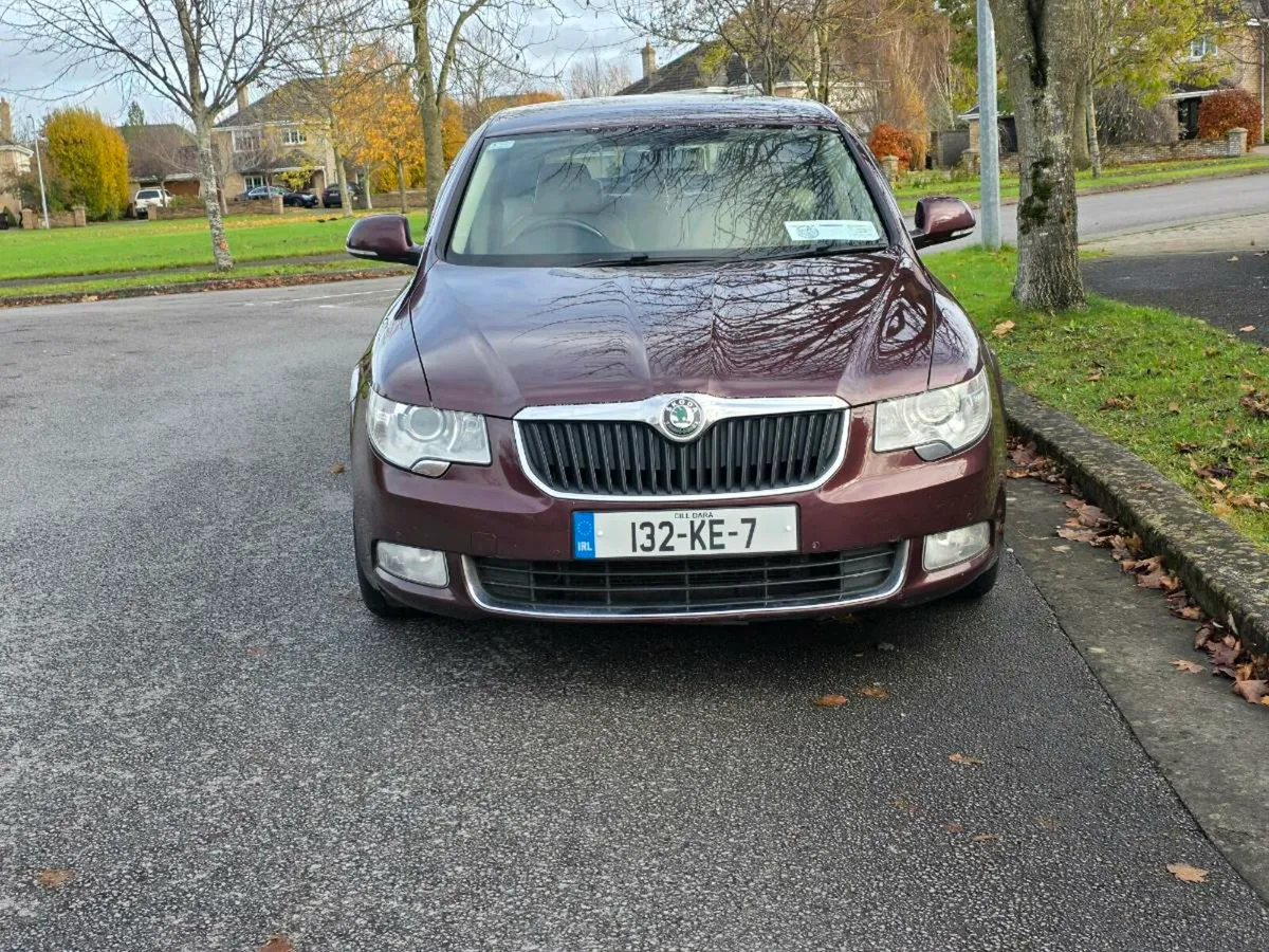 132 Skoda Superb Elegance 1.6TDI New NCT - Image 2