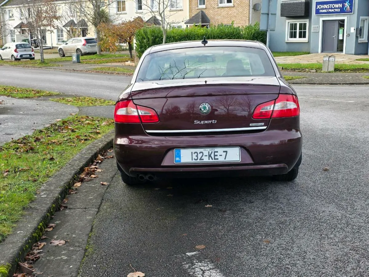 132 Skoda Superb Elegance 1.6TDI New NCT - Image 4