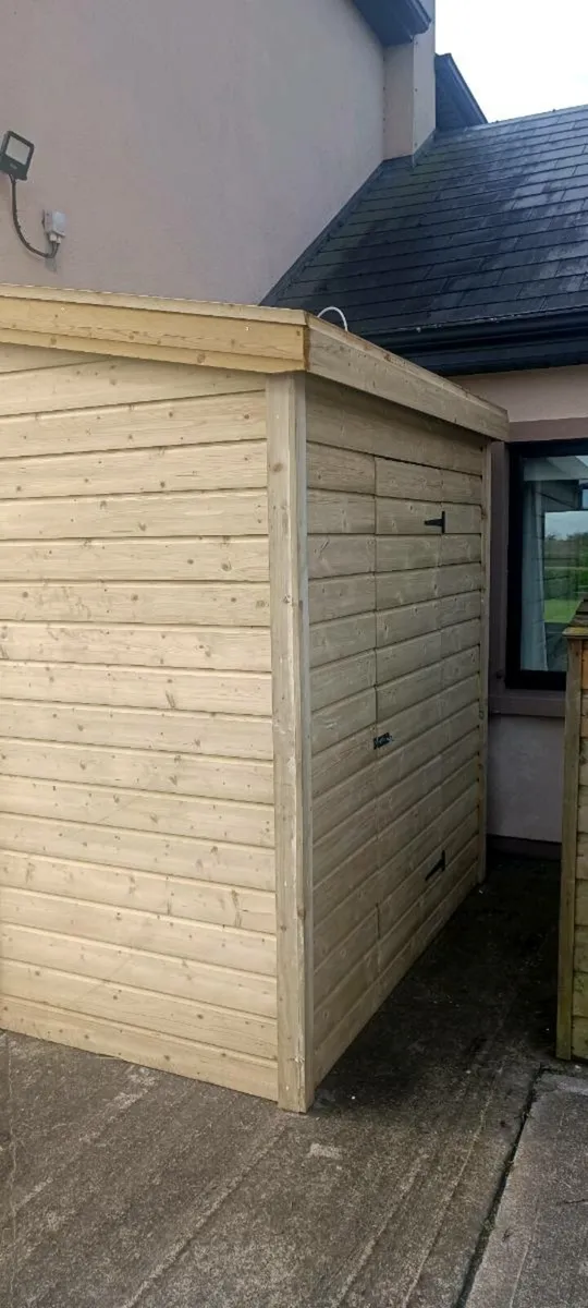 Garden shed - Image 1