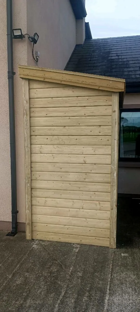 Garden shed - Image 2