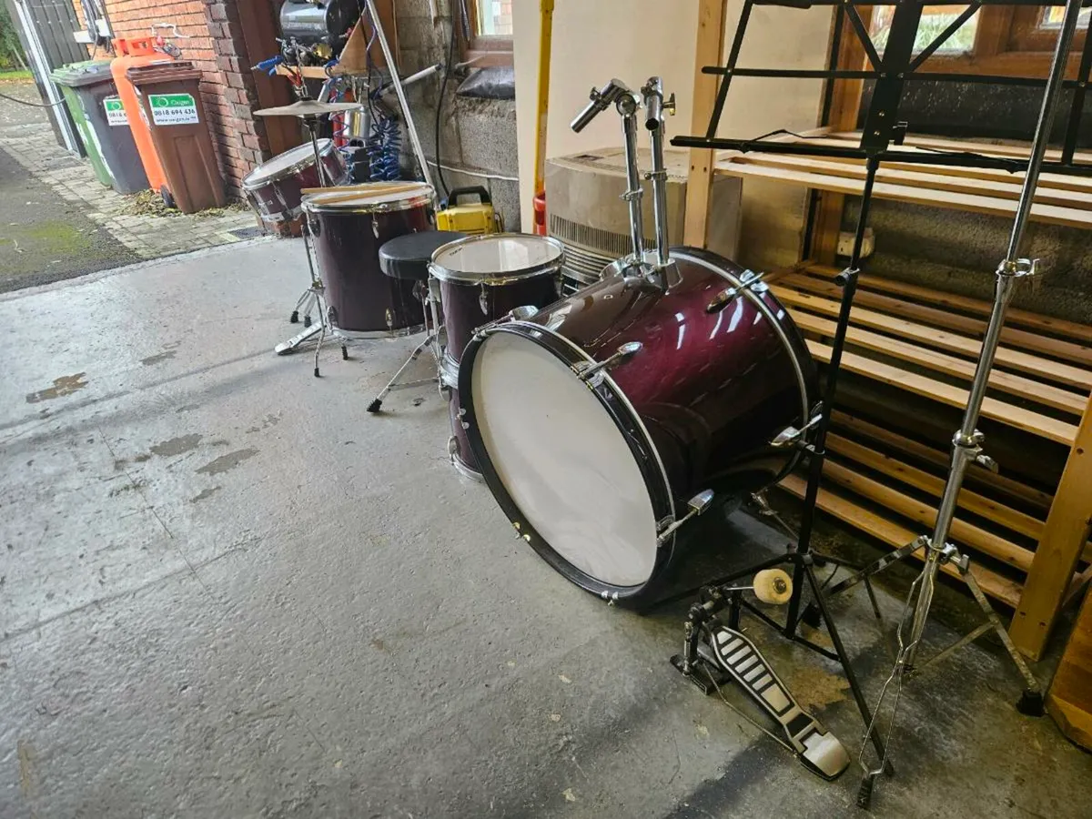 Drum kit - Image 2