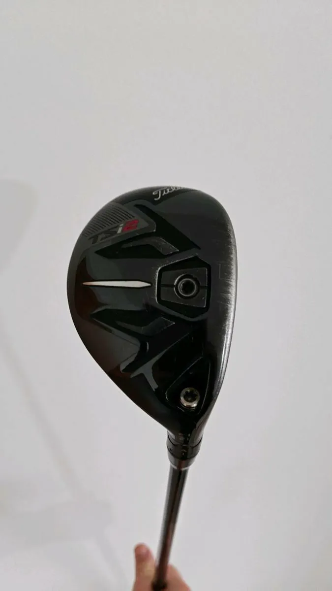 Titleist Tsi2 21° Hybrid X-Stiff - Image 1