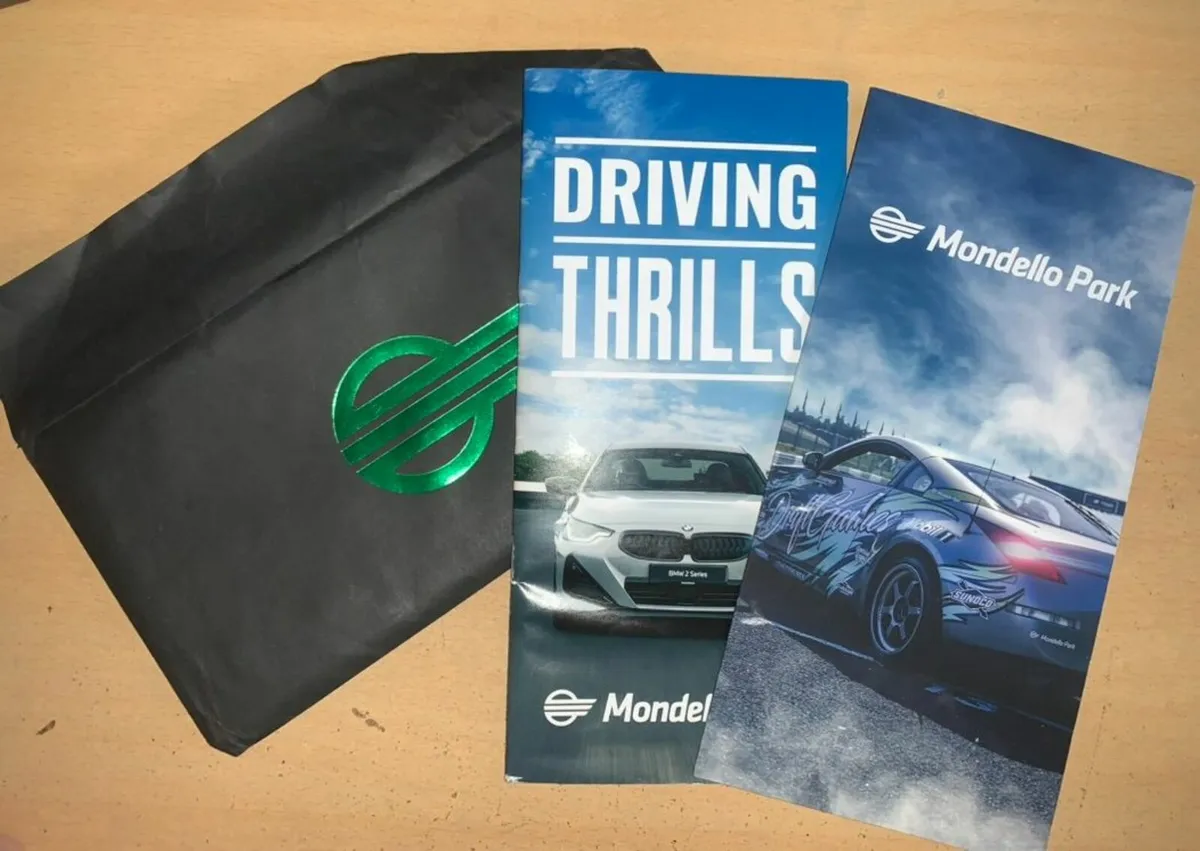 Mondello Park Voucher (Worth €300) - Image 2