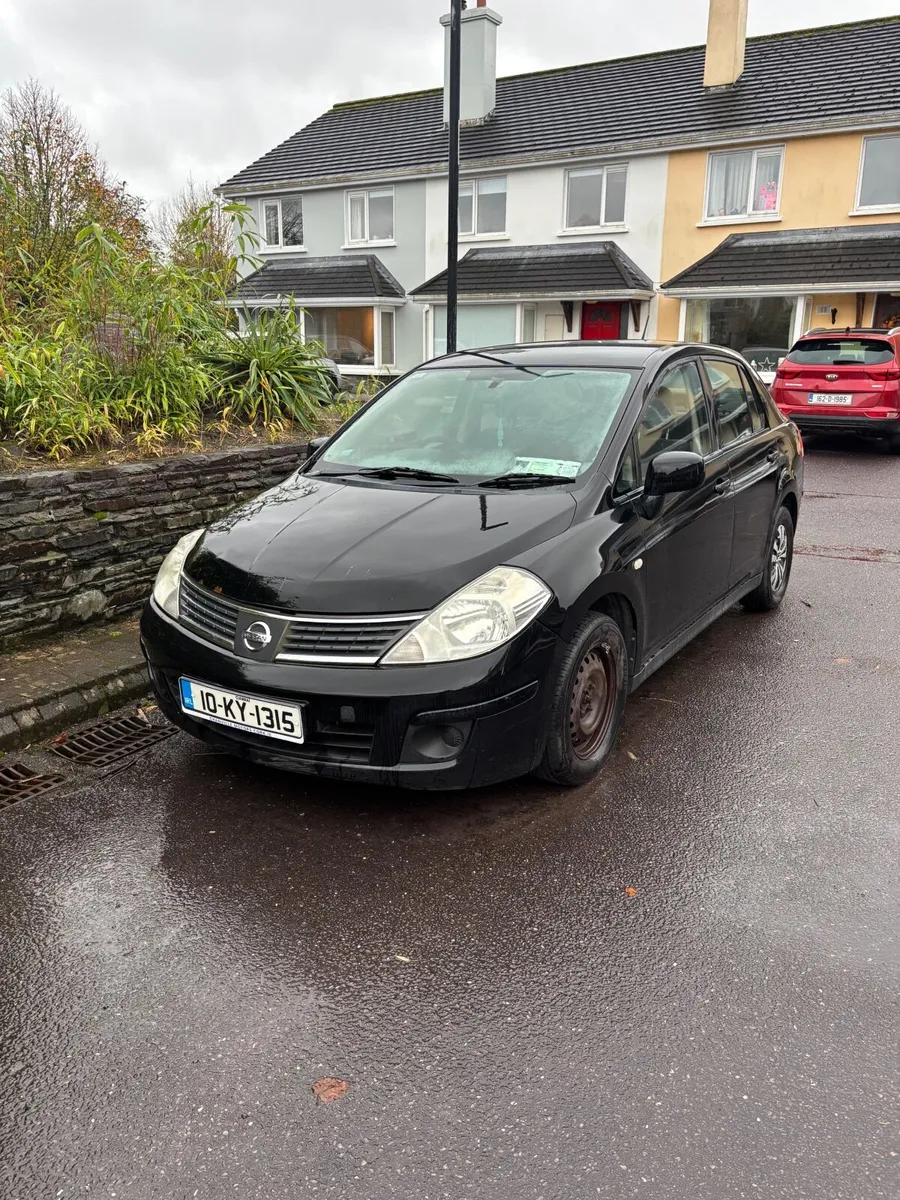 Nissan Tiida 2010 1.5 DCI - Image 2