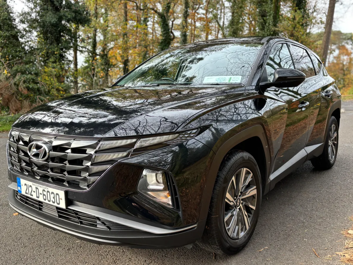2021 Hyundai Tucson  2WD Comfort Plus! - Image 3