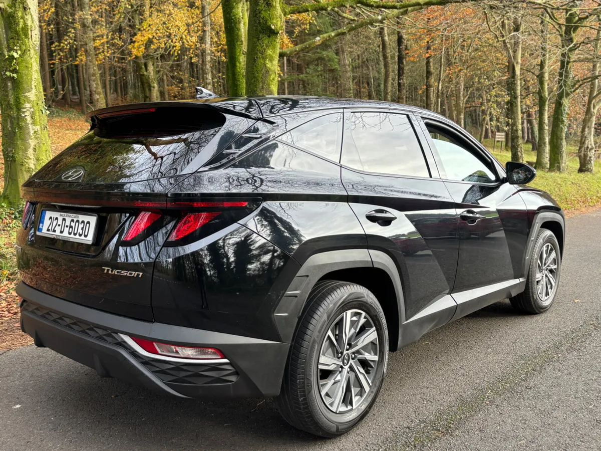 2021 Hyundai Tucson  2WD Comfort Plus! - Image 4