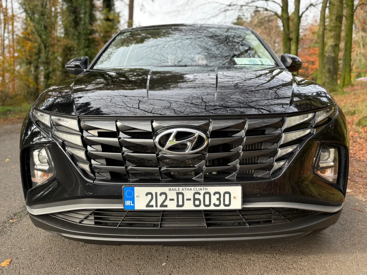 2021 Hyundai Tucson  2WD Comfort Plus! - Image 2