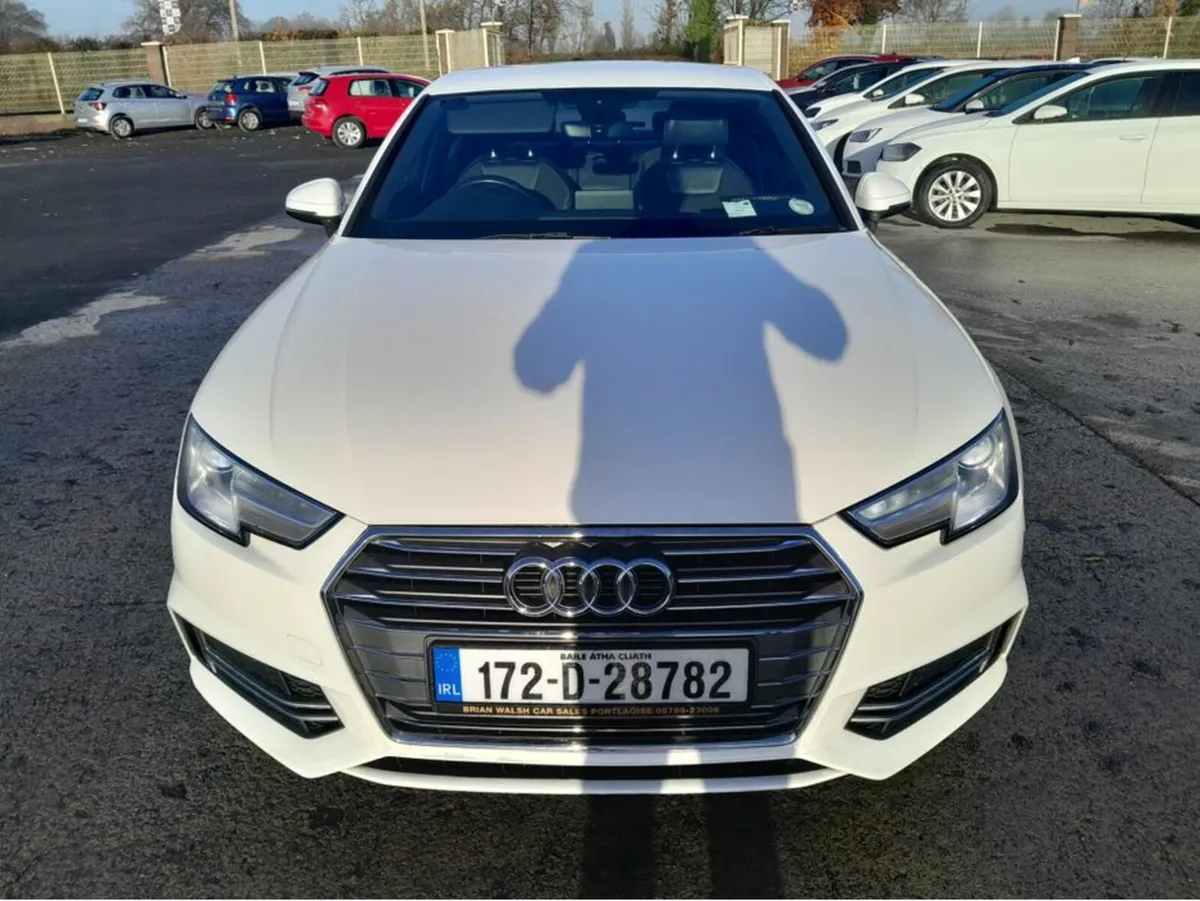 Audi A4 Audi A4 S Line 2.0 4 Door. - Image 3