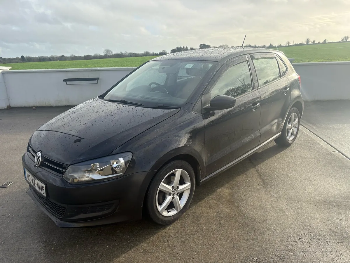 2013 VW Polo 1.2 Auto - Image 1