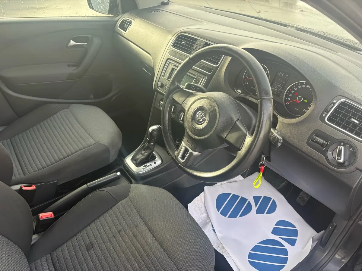 2013 VW Polo 1.2 Auto - Image 3