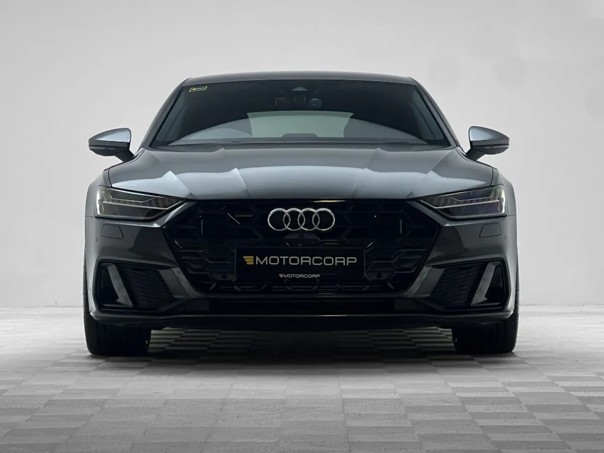 Audi A7 S LINE 50 TFSI E QUATTRO - Image 2