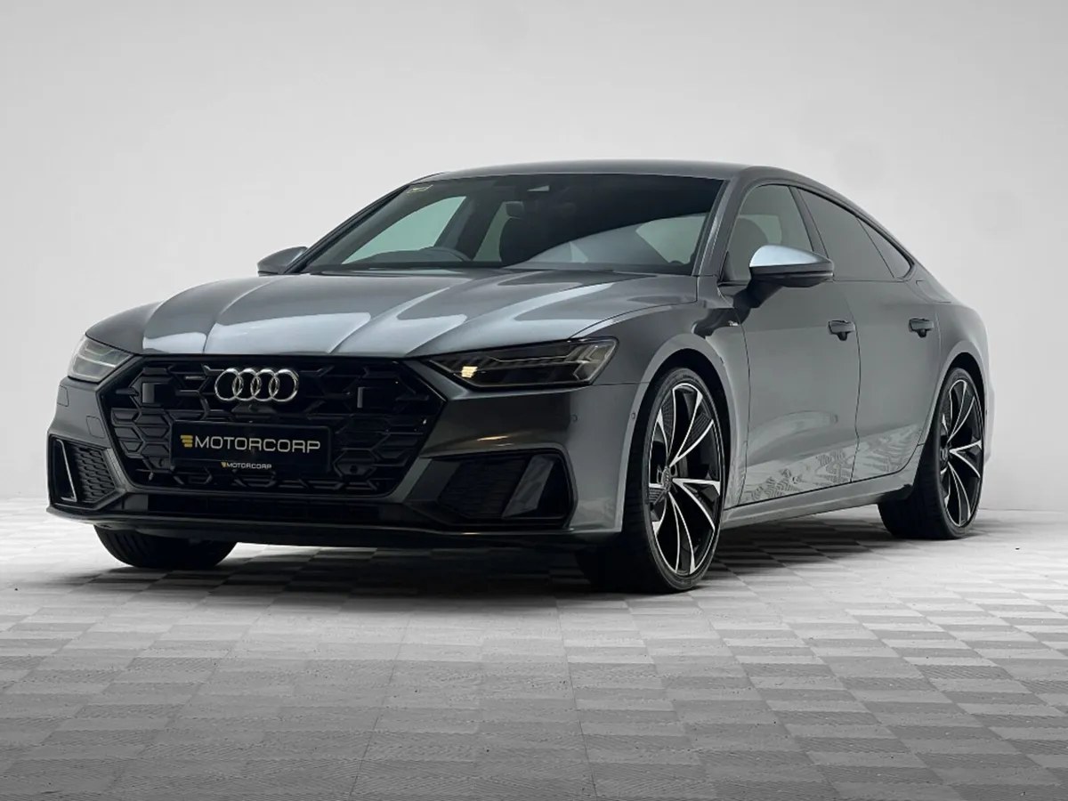 Audi A7 S LINE 50 TFSI E QUATTRO - Image 3