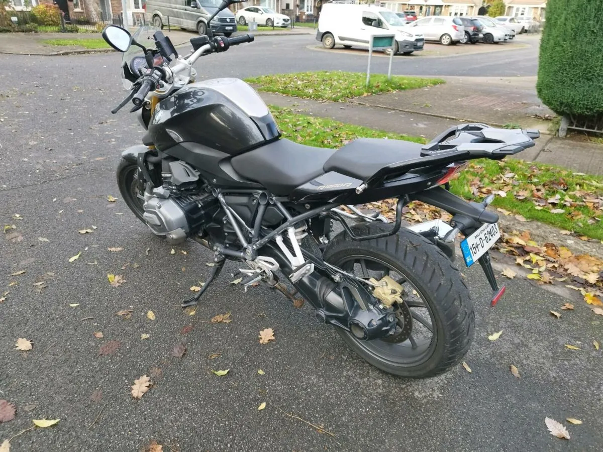 BMW R1200R - Image 2