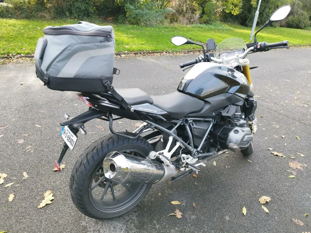 BMW R1200R - Image 4