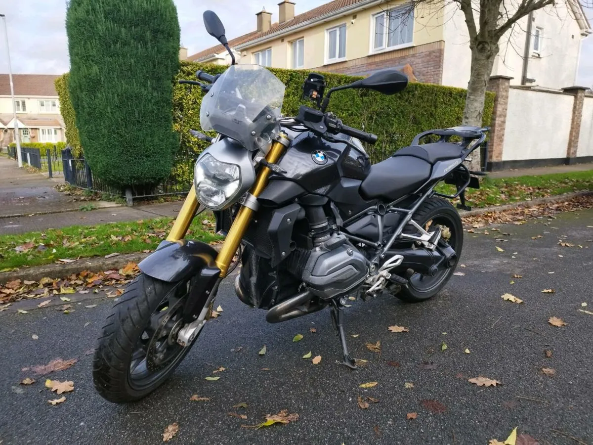 BMW R1200R - Image 1