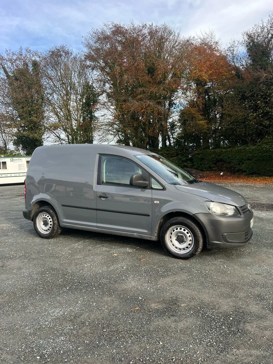 Volkswagen caddy - Image 1