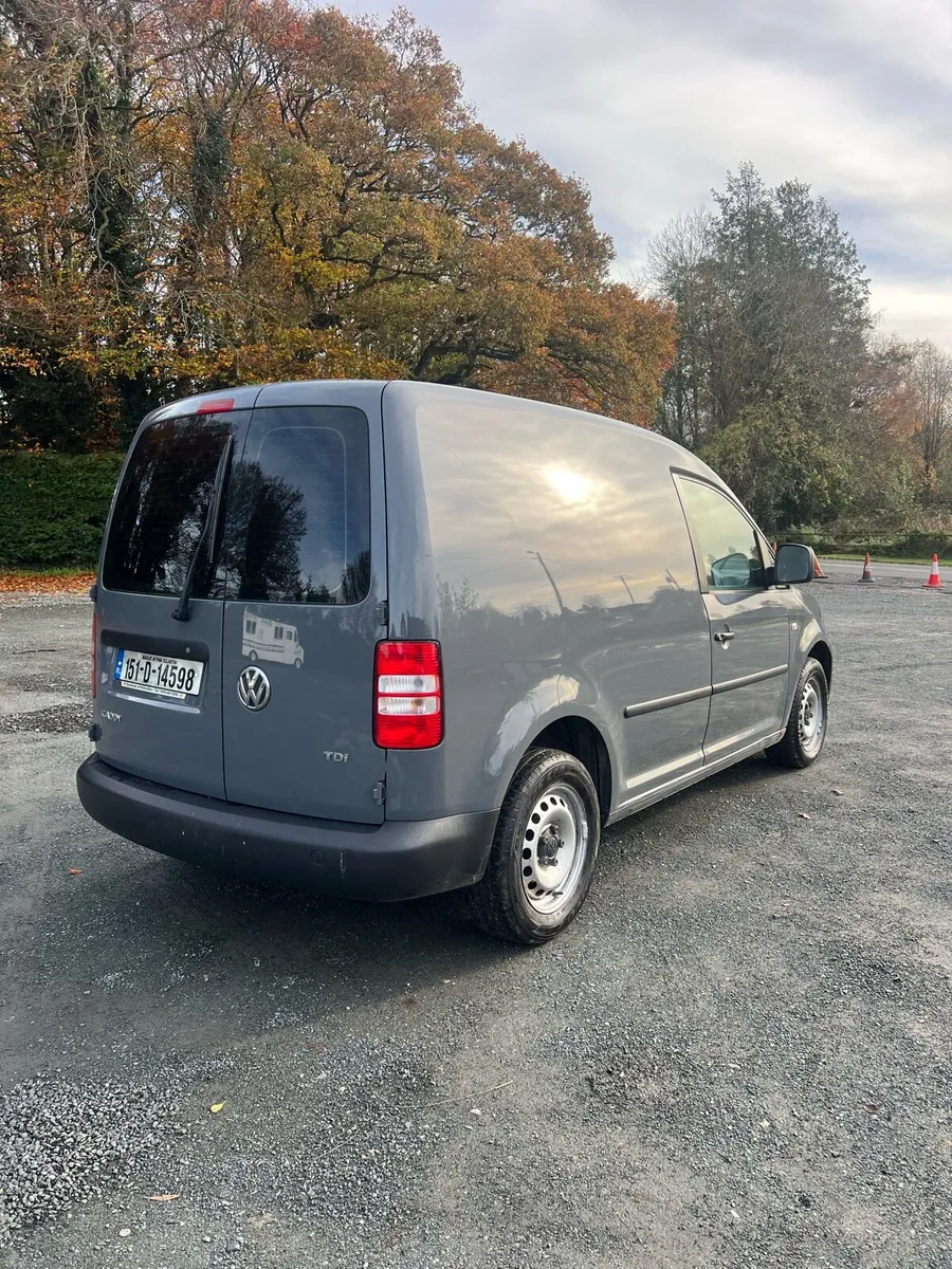 Volkswagen caddy - Image 2