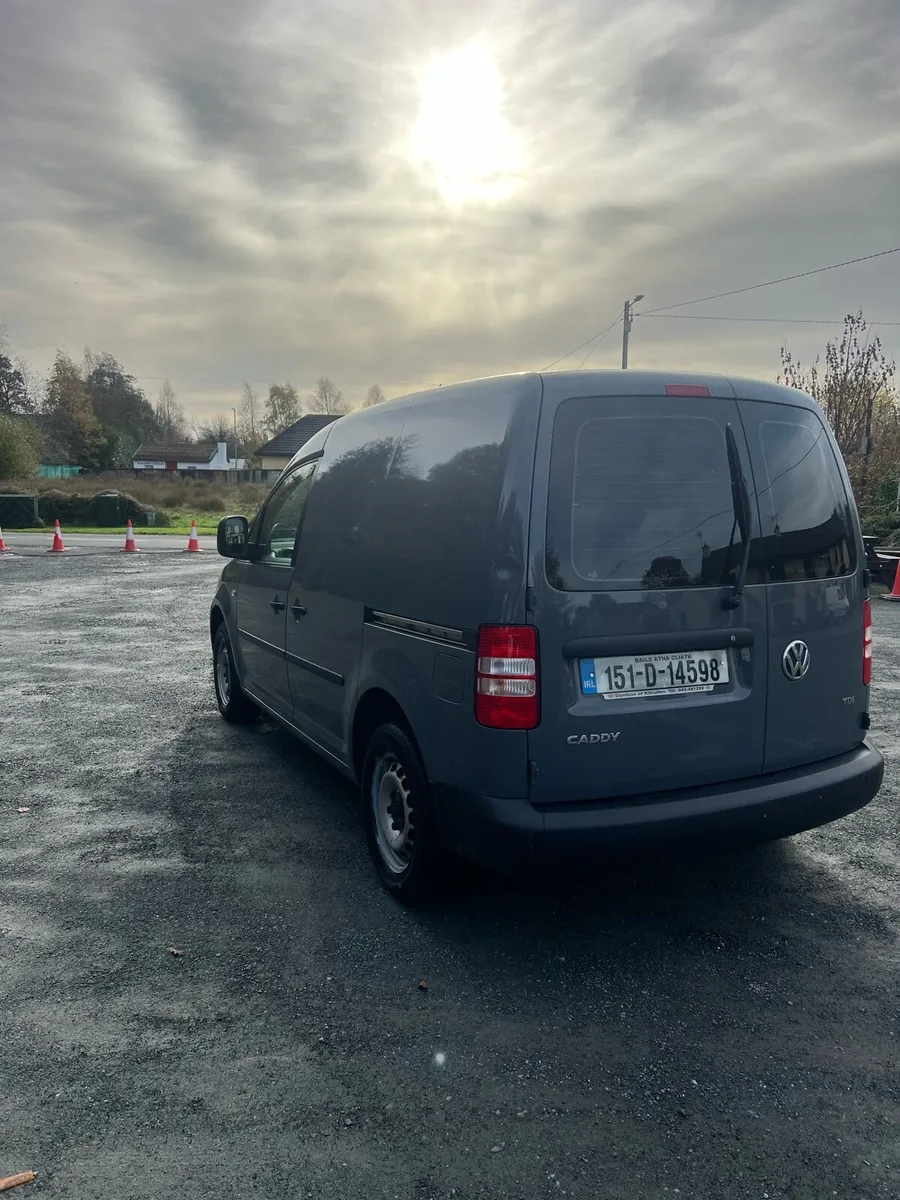 Volkswagen caddy - Image 3