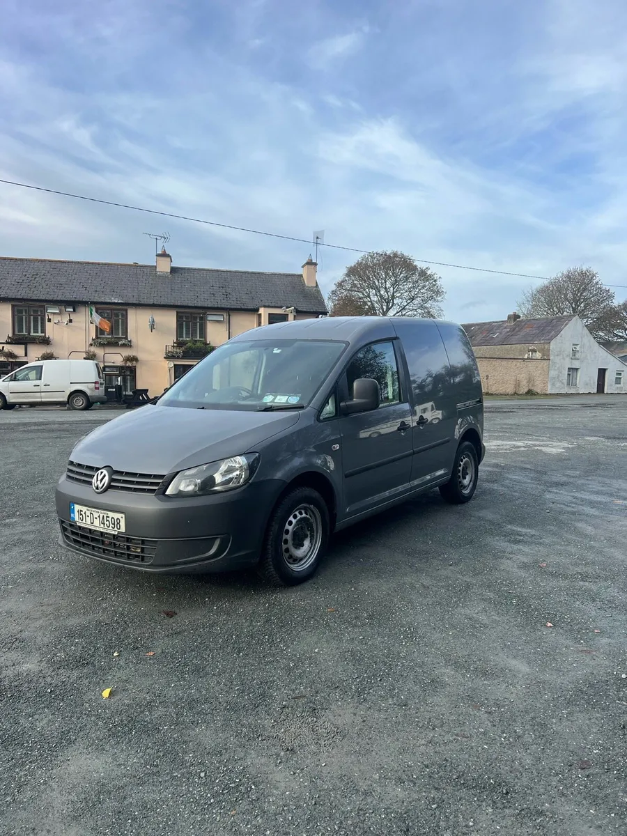 Volkswagen caddy - Image 4
