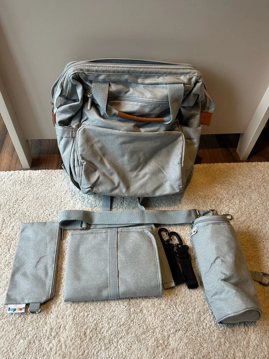 Lupilu changing bag - Image 1