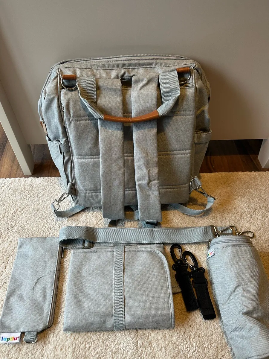 Lupilu changing bag - Image 2