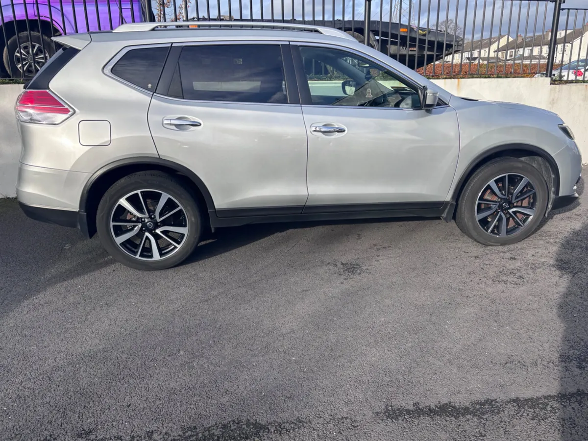 NISSAN X-TRAIL 1.6 SV AUT0 5 SEATER DIESEL - Image 3