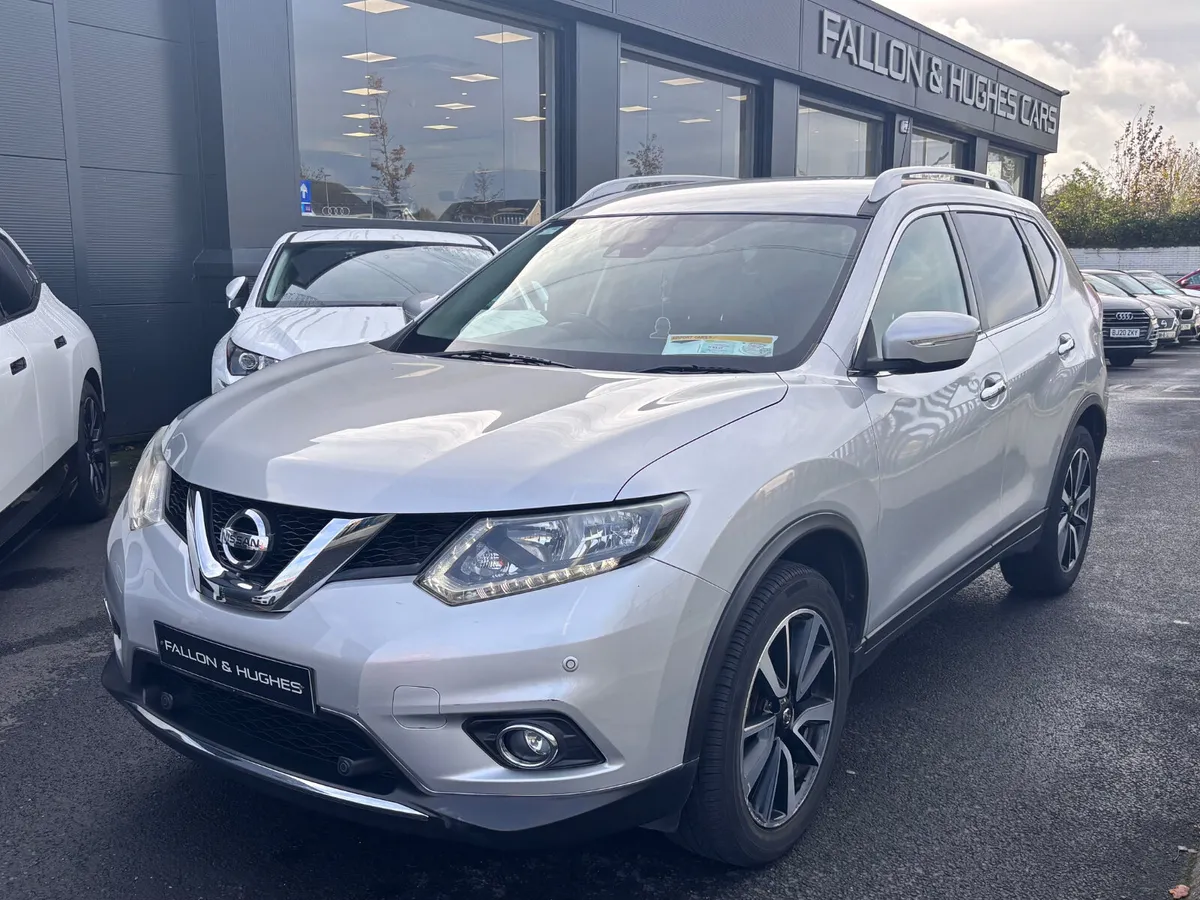 NISSAN X-TRAIL 1.6 SV AUT0 5 SEATER DIESEL - Image 1