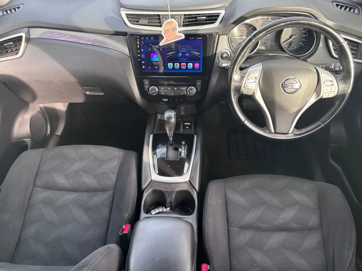 NISSAN X-TRAIL 1.6 SV AUT0 5 SEATER DIESEL - Image 2