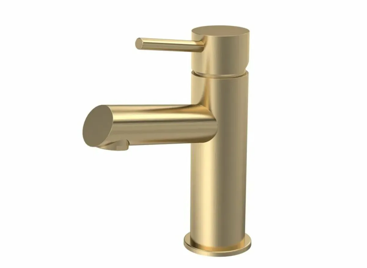 Bathshack BLACK NOVEMBER Oak Vanity Unit Bundle - Image 2