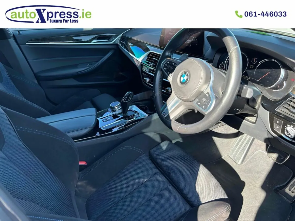 BMW 5-Series 523D M-SPORT Automatic - Image 2