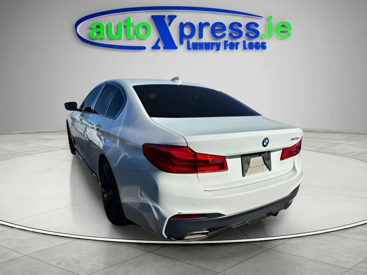 BMW 5-Series 523D M-SPORT Automatic - Image 3