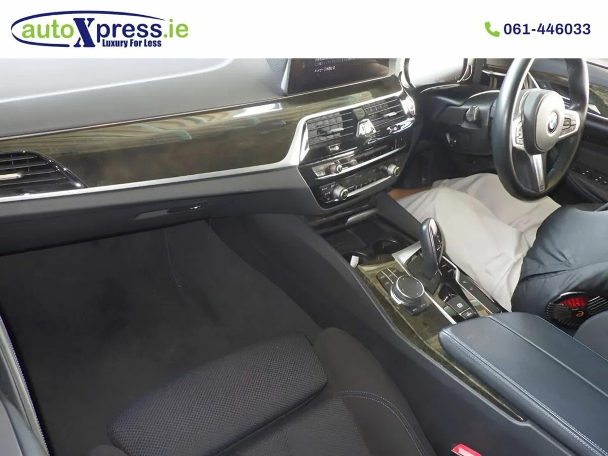 BMW 5-Series 523D M-SPORT Automatic - Image 4