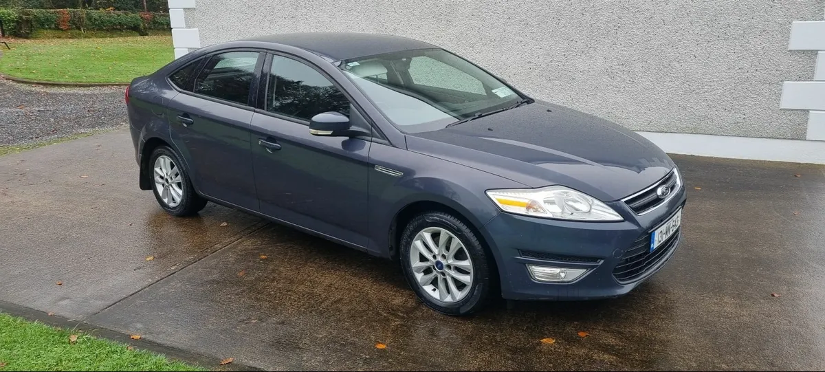 131 Ford Mondeo 2.0 TDCi Zetec NCT+Taxed - Image 2