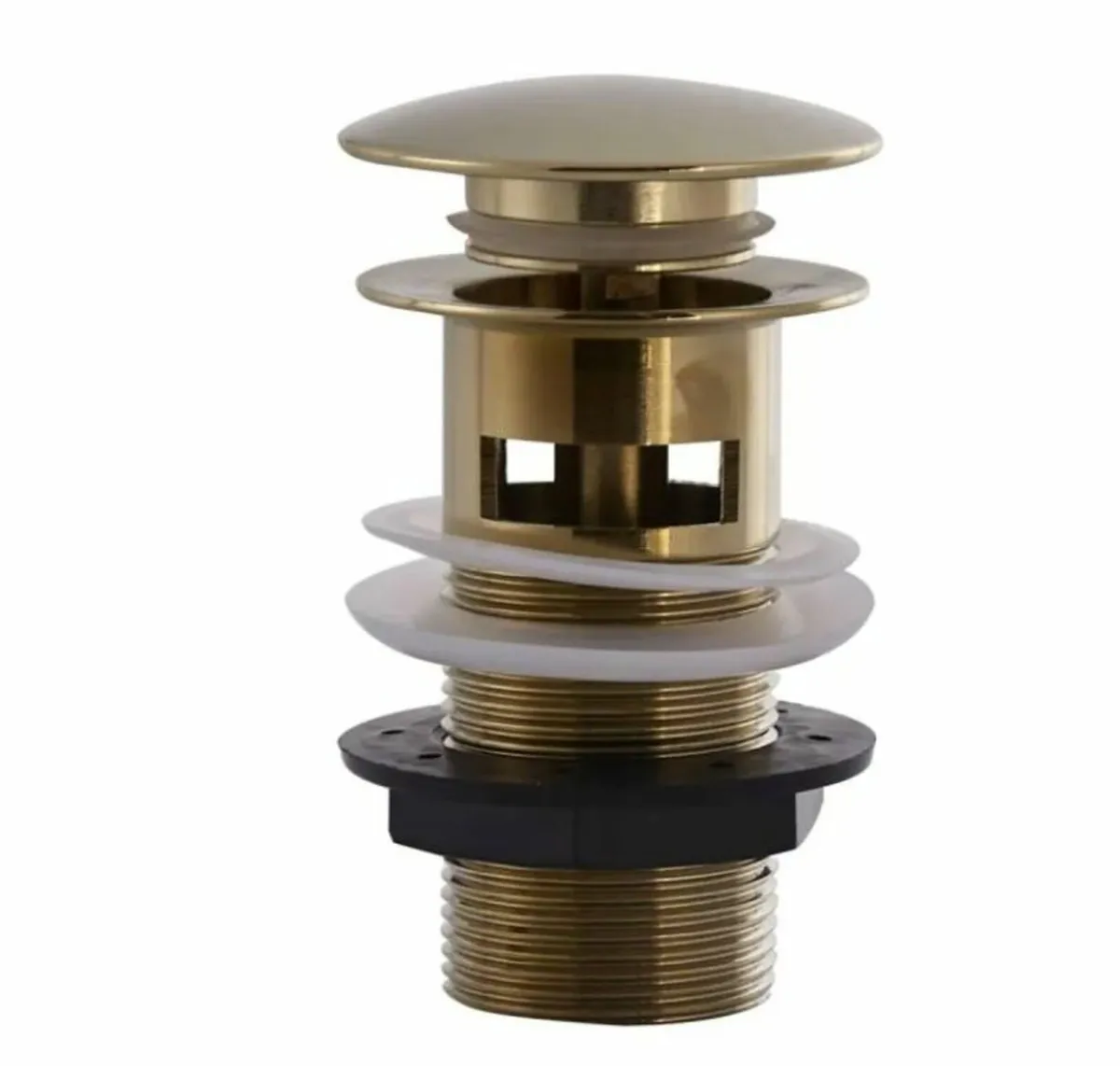 Bathshack BLACK NOVEMBER Oak Vanity Unit Bundle - Image 3